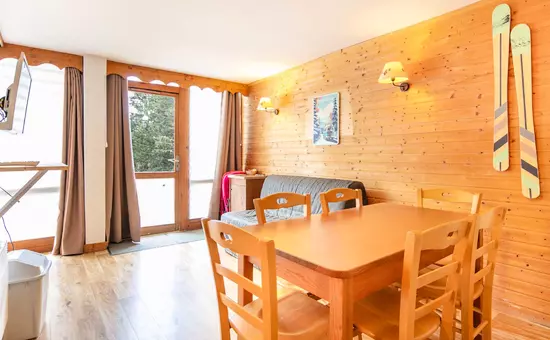 Ferienwohnungen in Chamrousse