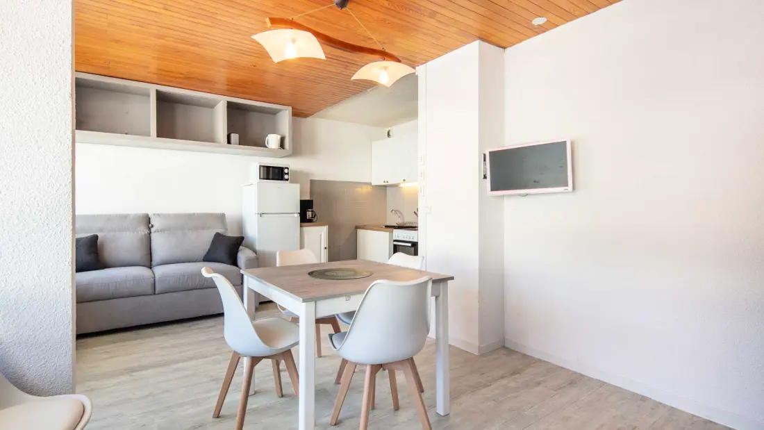 Studio à Chamrousse