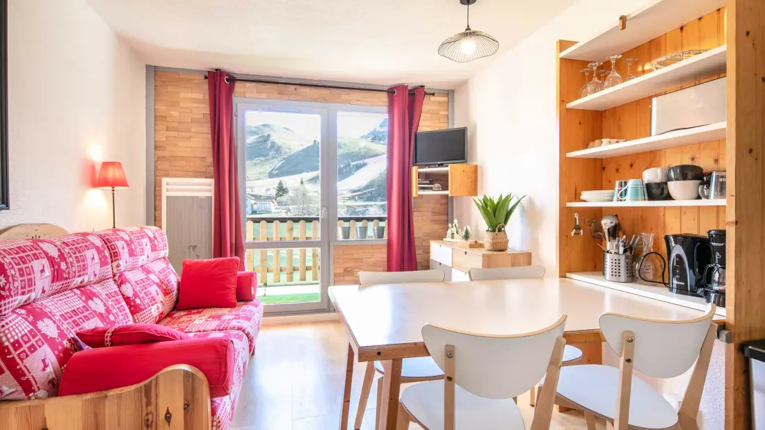 Studio à Chamrousse