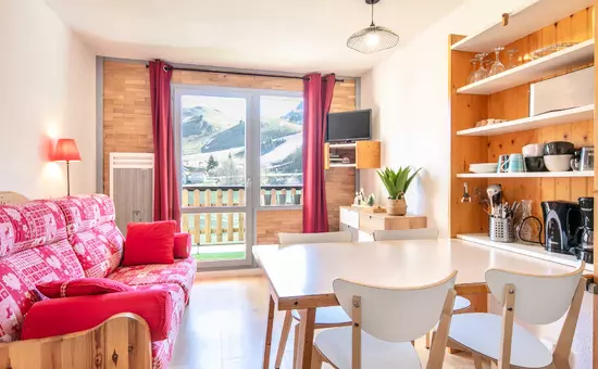 Studio in Chamrousse