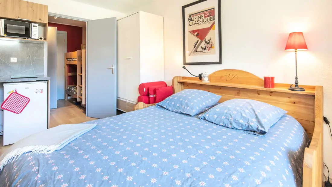 Studio à Chamrousse