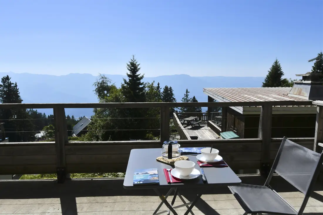 Studio à Chamrousse