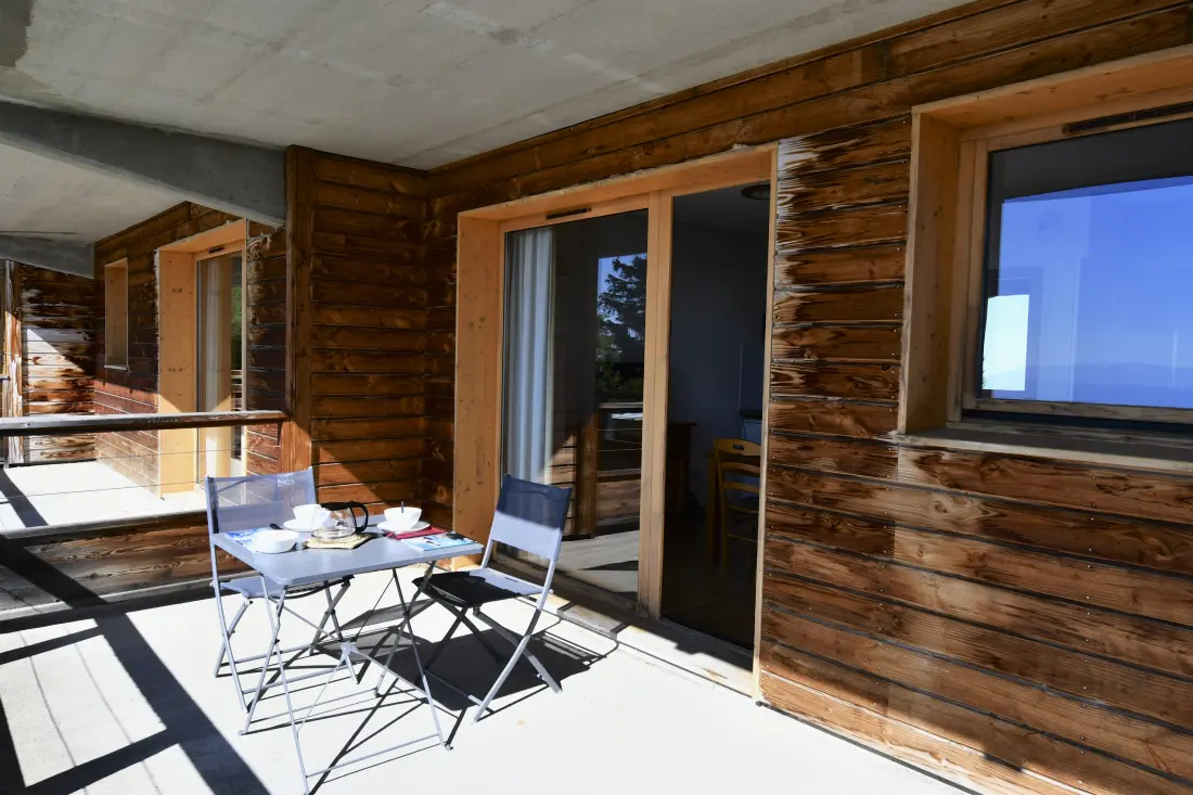 Studio à Chamrousse