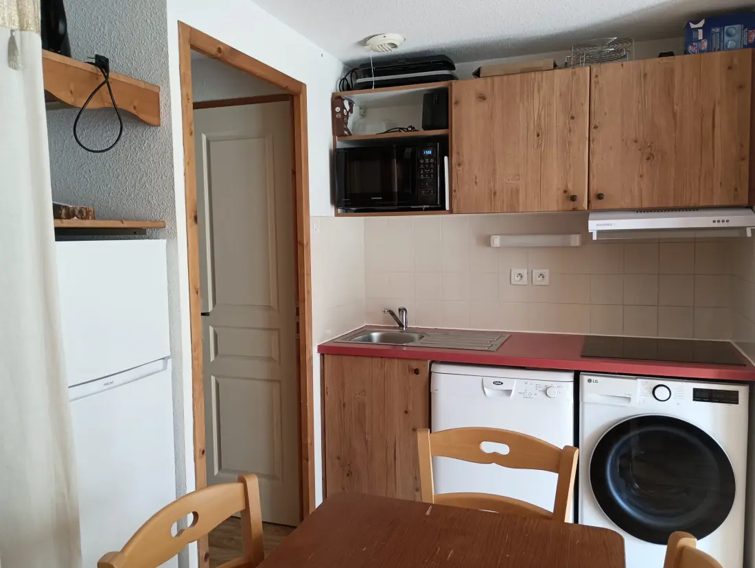 Appartements à Chamrousse