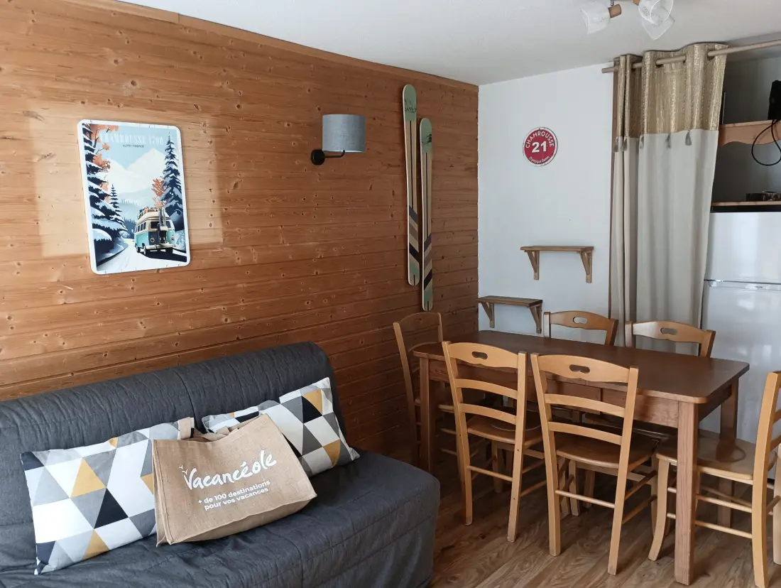 Appartements à Chamrousse