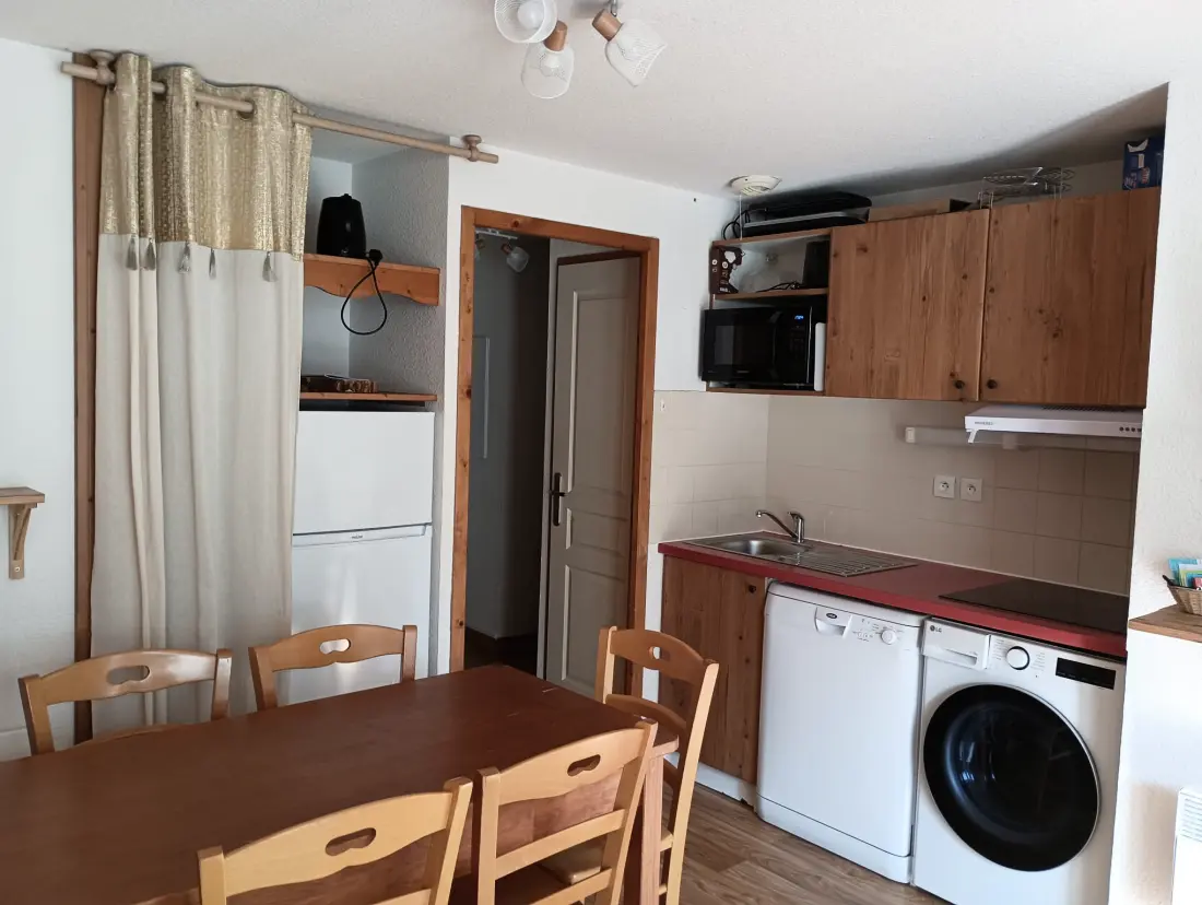 Appartements à Chamrousse