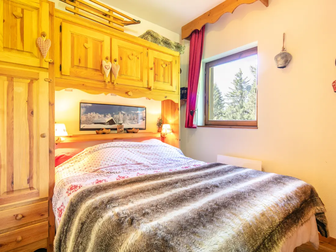 Studio à Chamrousse