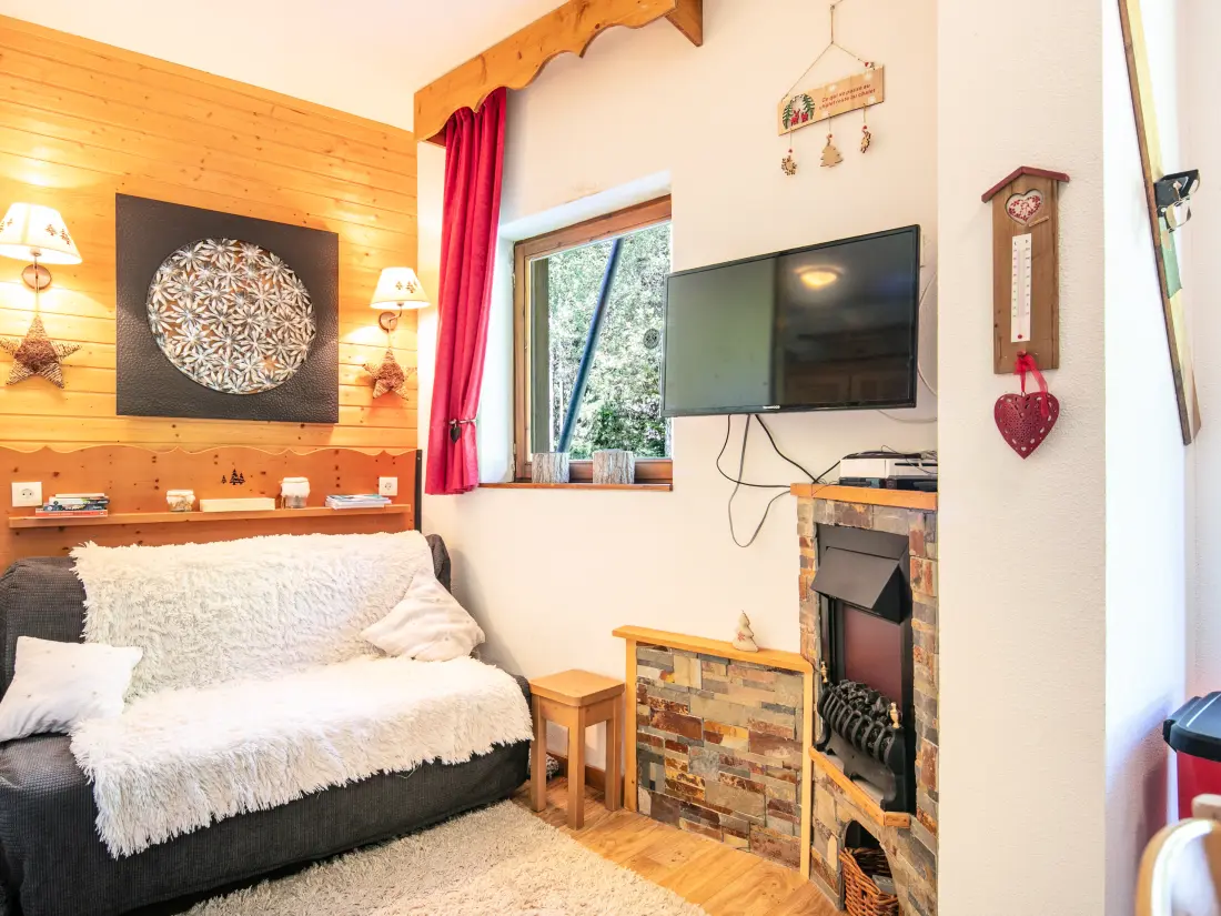 Studio à Chamrousse