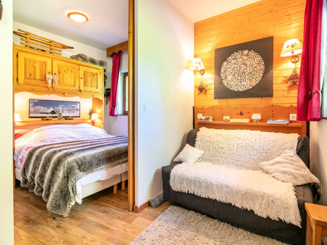 Studio à Chamrousse