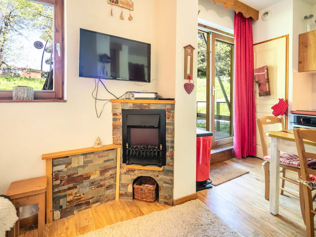 Studio à Chamrousse
