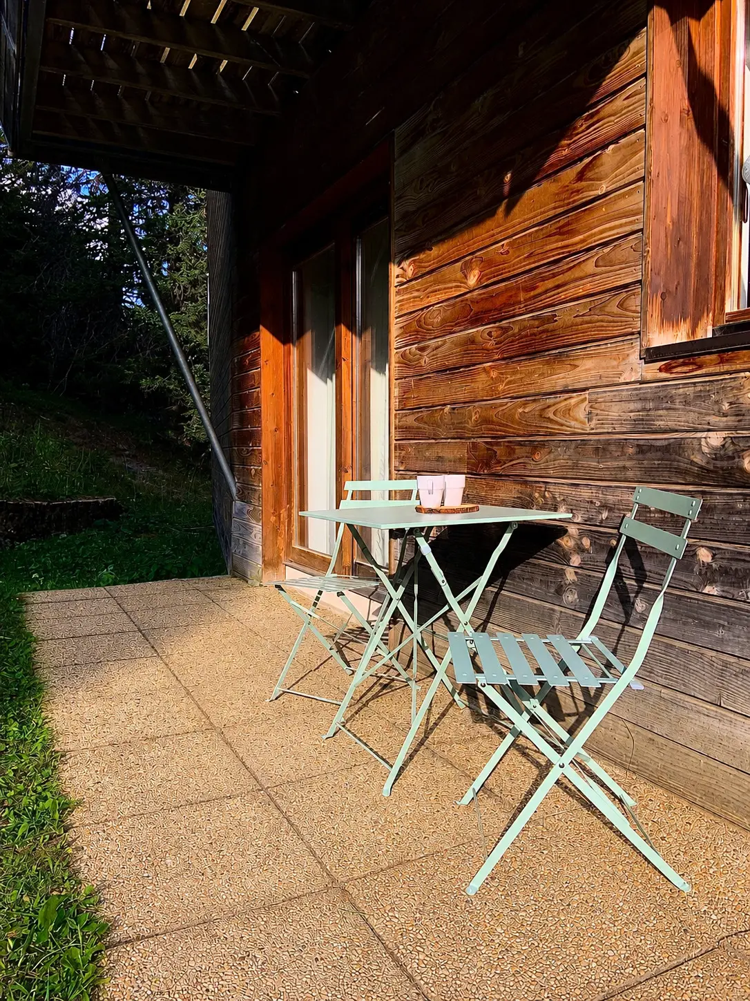 Studio à Chamrousse