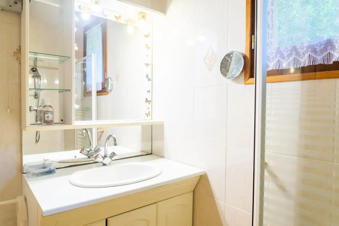Gîte Clévacances 3 clés 4 pers au cros bas