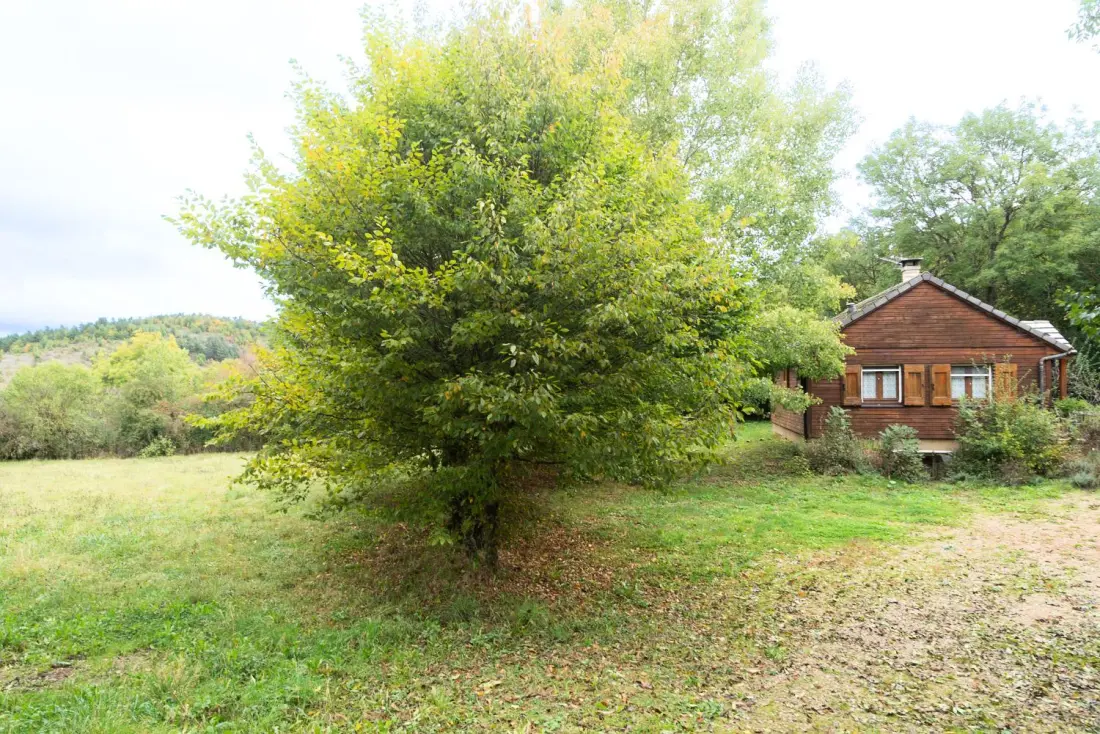 Gîte Clévacances 3 clés 4 pers au cros bas