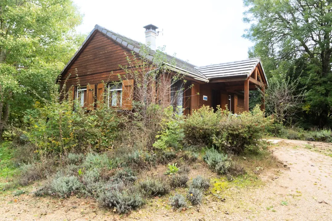 Gîte Clévacances 3 clés 4 pers au cros bas
