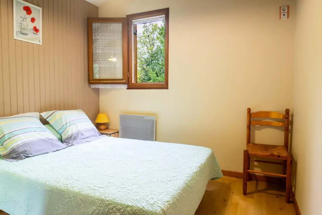 Gîte Clévacances 3 clés 4 pers au cros bas