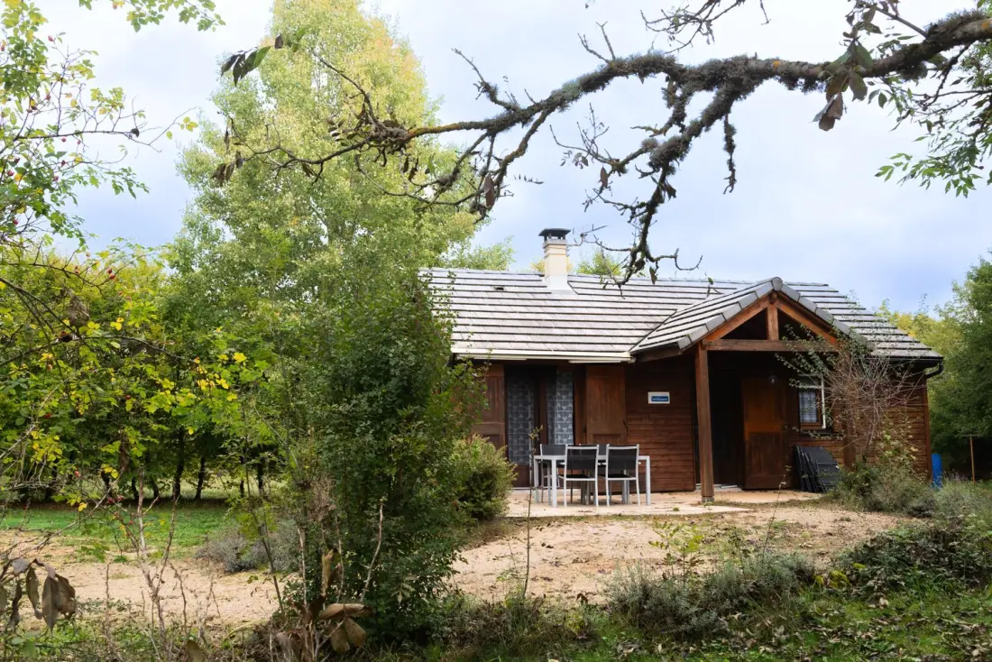 Gîte Clévacances 3 clés 4 pers au cros bas