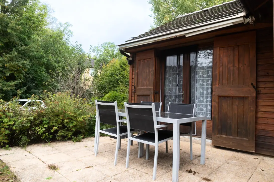 Gîte Clévacances 3 clés 4 pers au cros bas