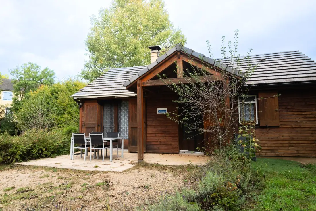 Gîte Clévacances 3 clés 4 pers au cros bas