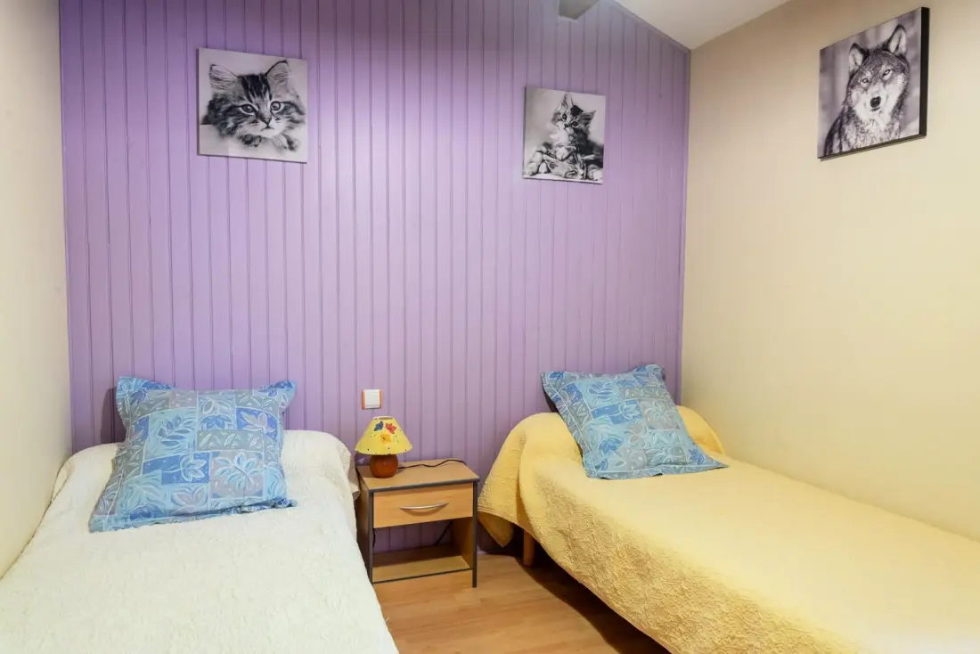 Gîte Clévacances 3 clés 4 pers au cros bas
