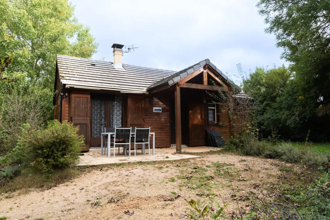 Gîte Clévacances 3 clés 4 pers au cros bas