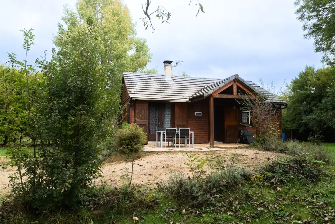 Gîte Clévacances 3 clés 4 pers au cros bas