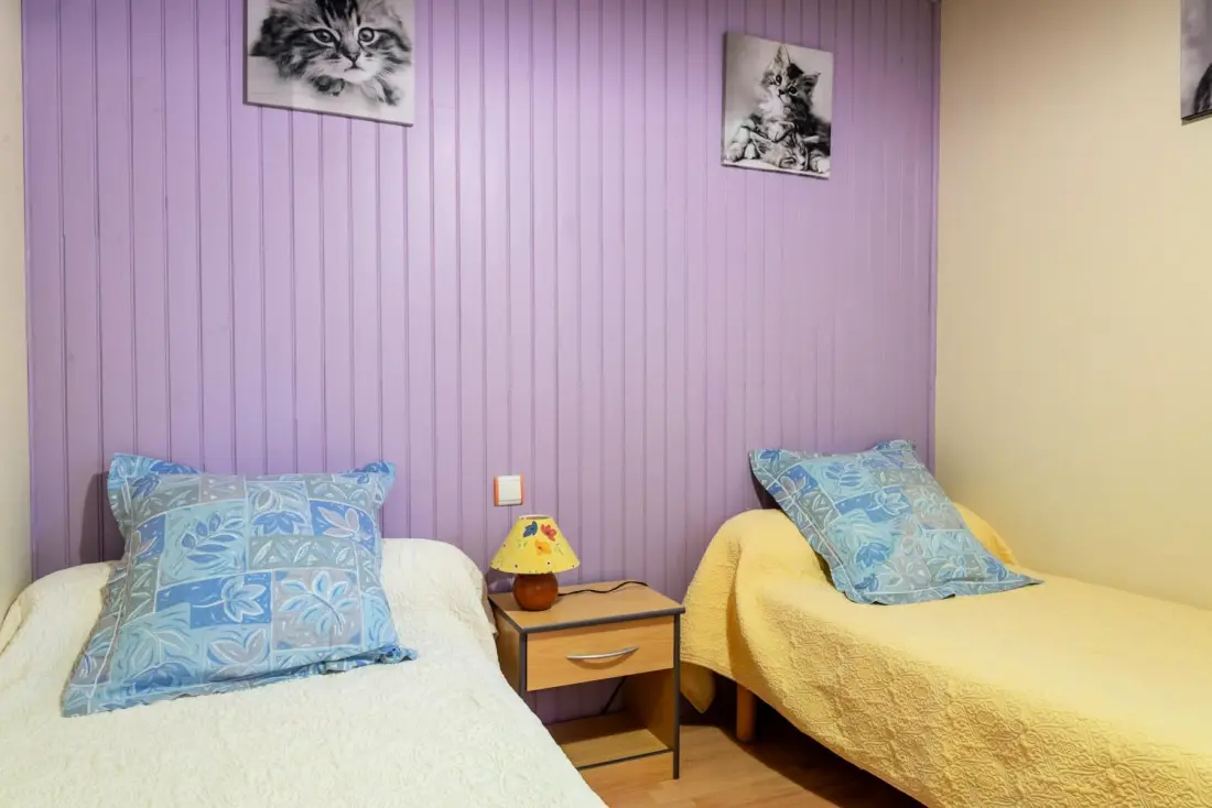 Gîte Clévacances 3 clés 4 pers au cros bas