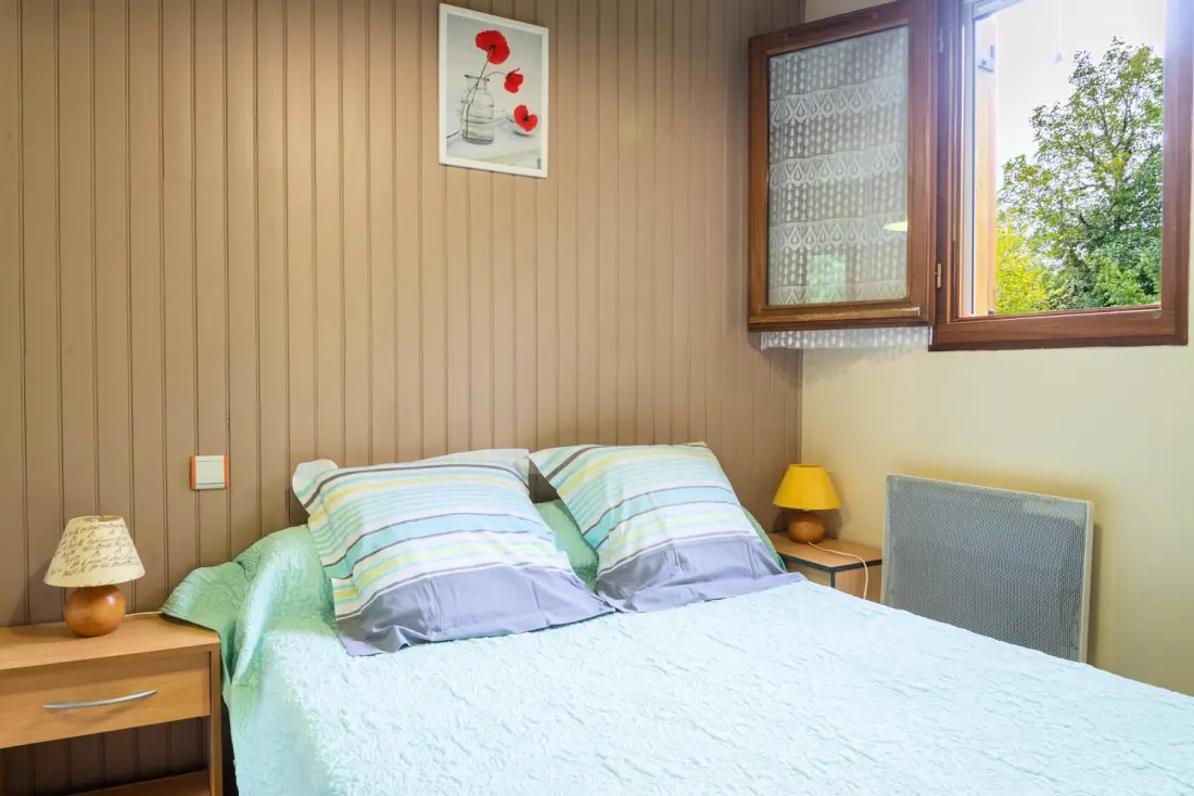 Gîte Clévacances 3 clés 4 pers au cros bas