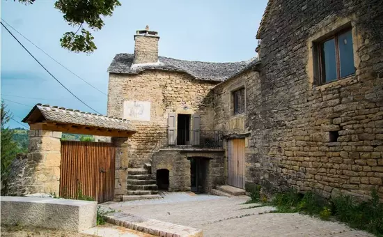 Gîte de France Domaine la vigne
au villard jeune 3 épis