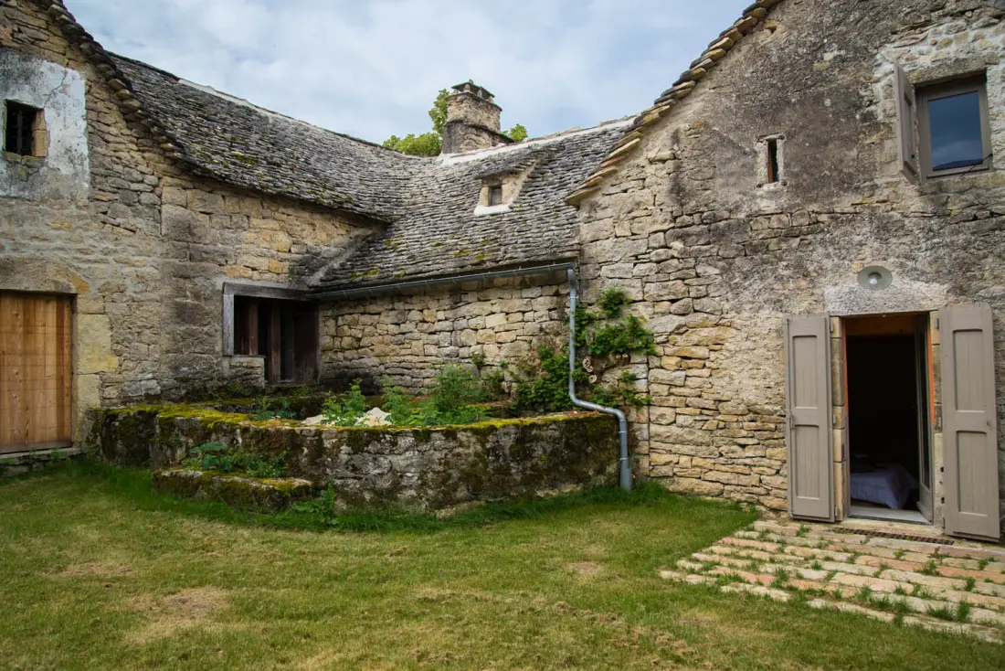 Gîte de France Domaine la vigne au villard jeune 3 épis