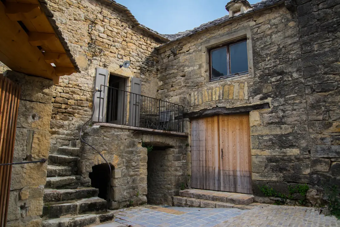 Gîte de France Domaine la vigne au villard jeune 3 épis