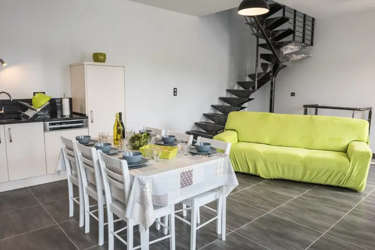Gîte de France L'ecole d'antan 5/6 personnes 3 épis