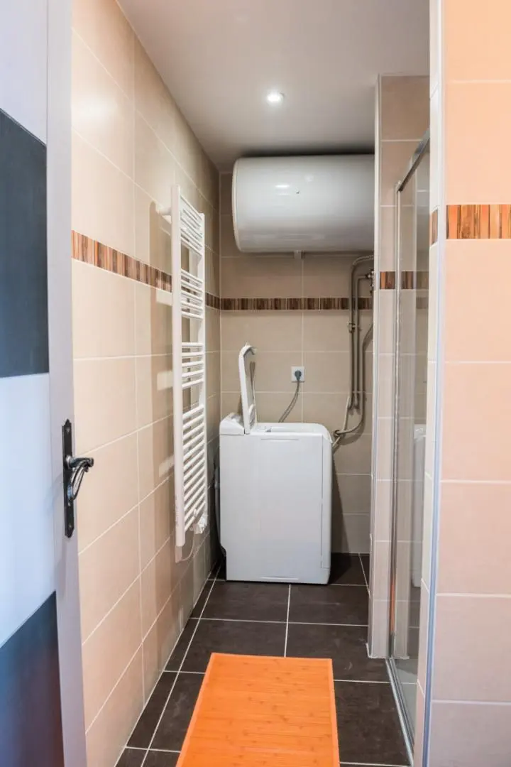Gîte de France L'ecole d'antan 5/6 personnes 3 épis