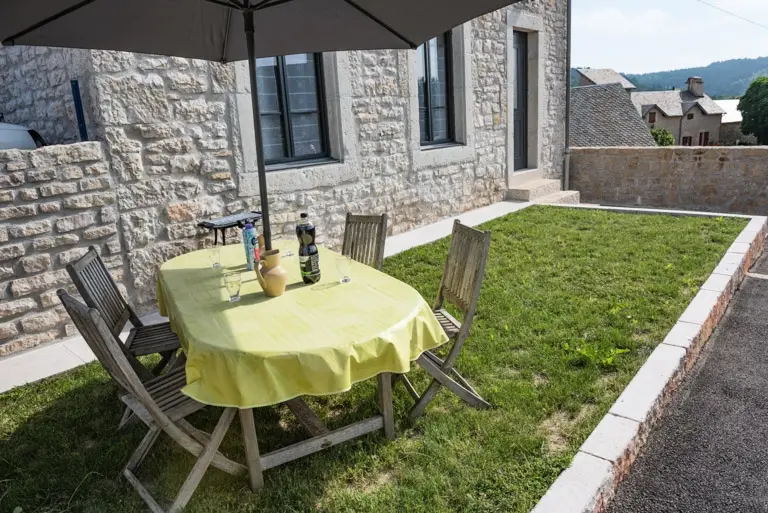 Gîte de France L'ecole d'antan 5/6 personnes 3 épis