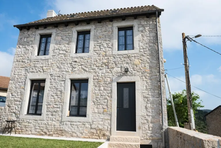 Gîte de France L'ecole d'antan 5/6 personnes 3 épis