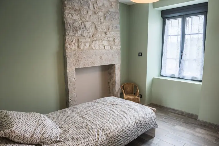 Gîte de France L'ecole d'antan 5/6 personnes 3 épis