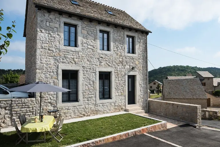Gîte de France L'ecole d'antan 5/6 personnes 3 épis