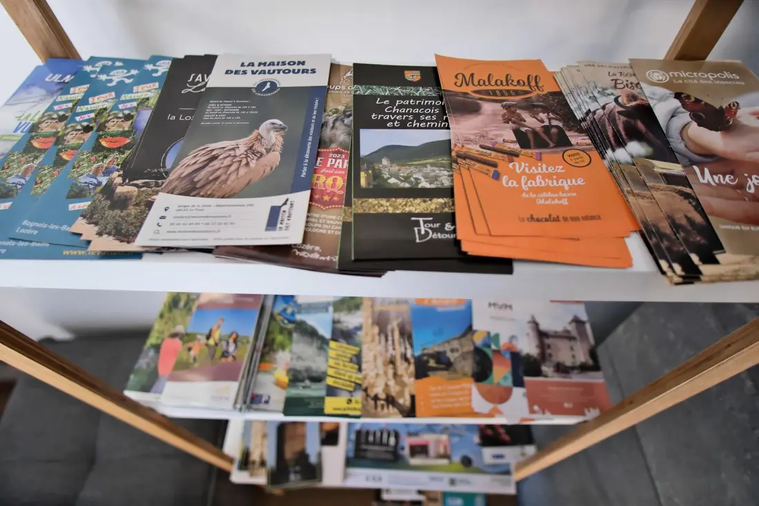 Gîte de France La lauze de marijoulet 2/4 personnes 3 épis