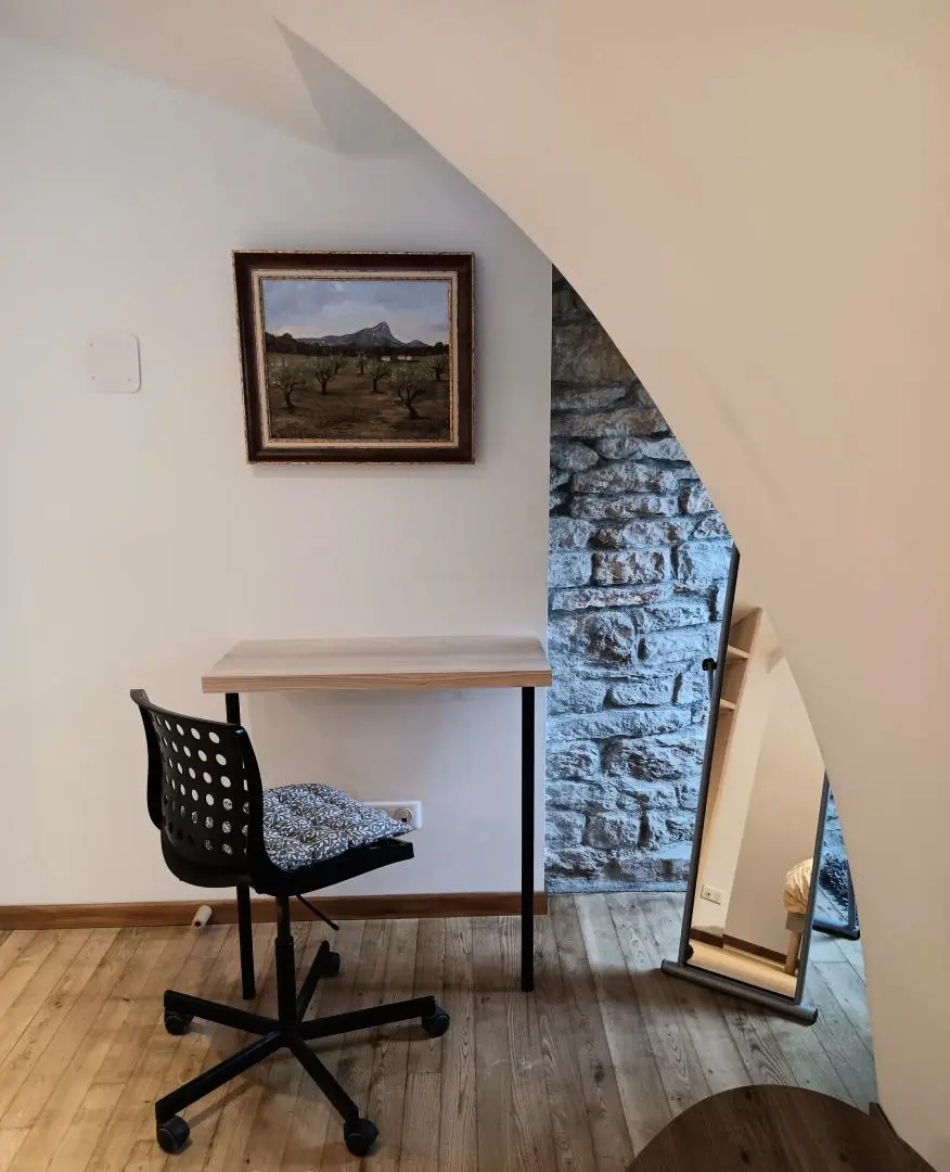 Gîte de France La lauze de marijoulet 2/4 personnes 3 épis