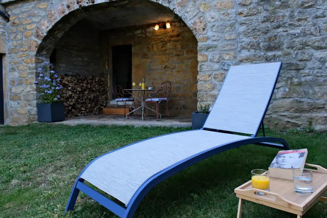 Gîte de France La lauze de marijoulet 2/4 personnes 3 épis