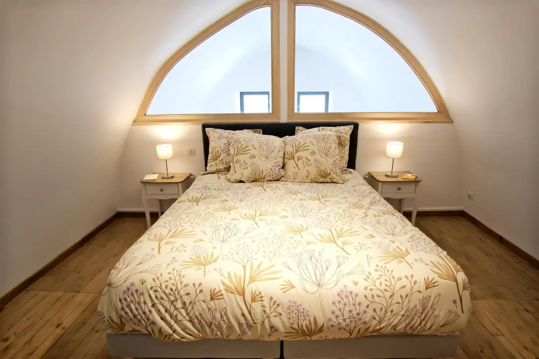 Gîte de France La lauze de marijoulet 2/4 personnes 3 épis