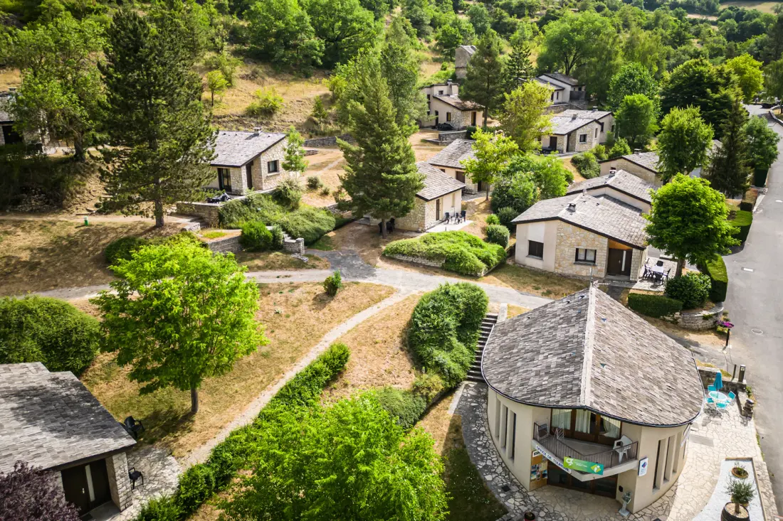 Maison à Chanac