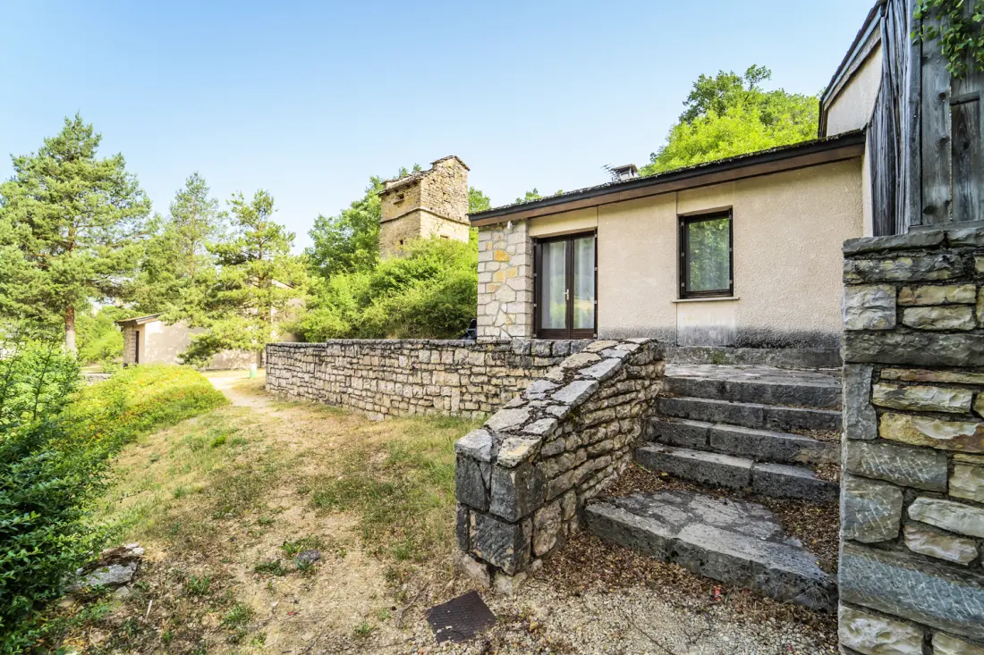 Maison à Chanac