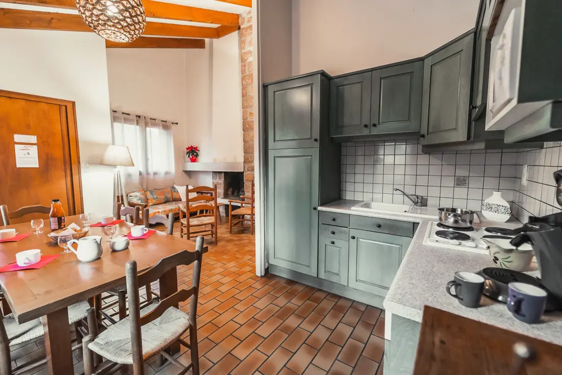 Maison à Chanac