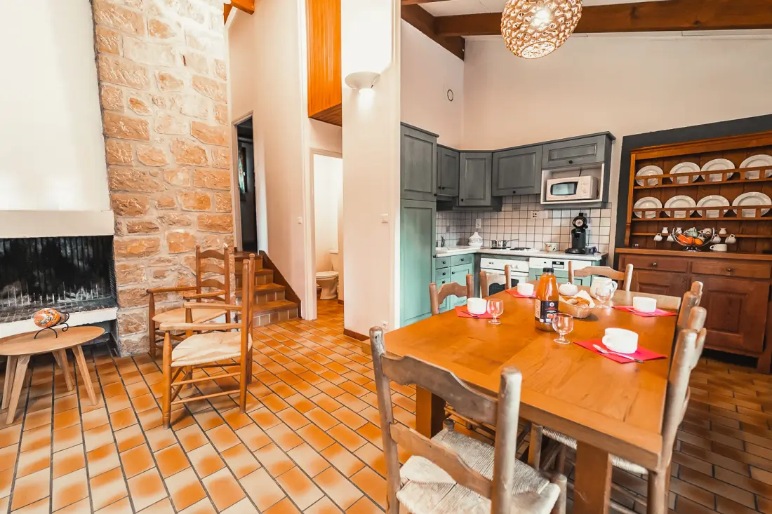 Maison à Chanac