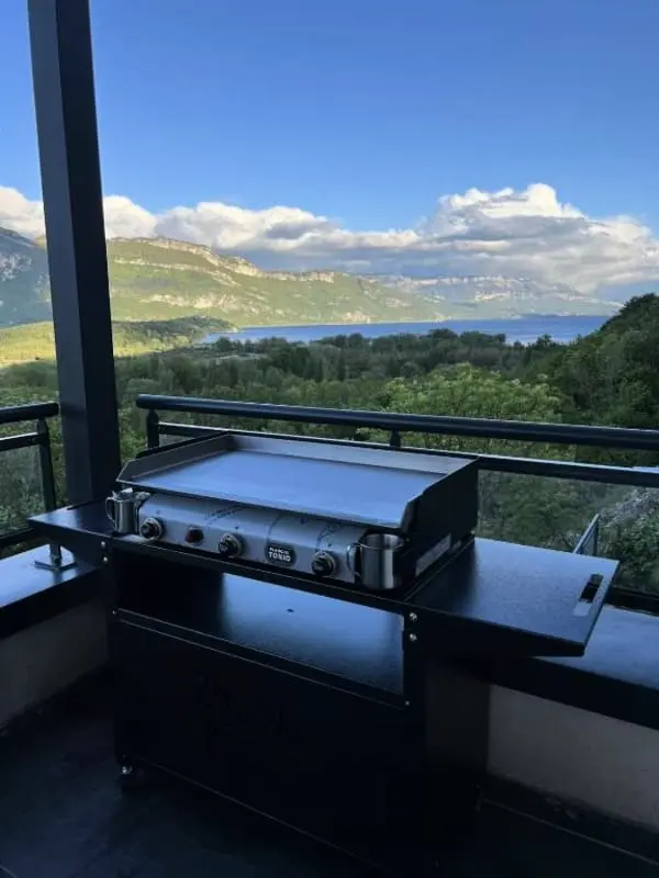 Les Terrasses Du Lac -vue Lac &amp; Montagnes, Jacuzzi