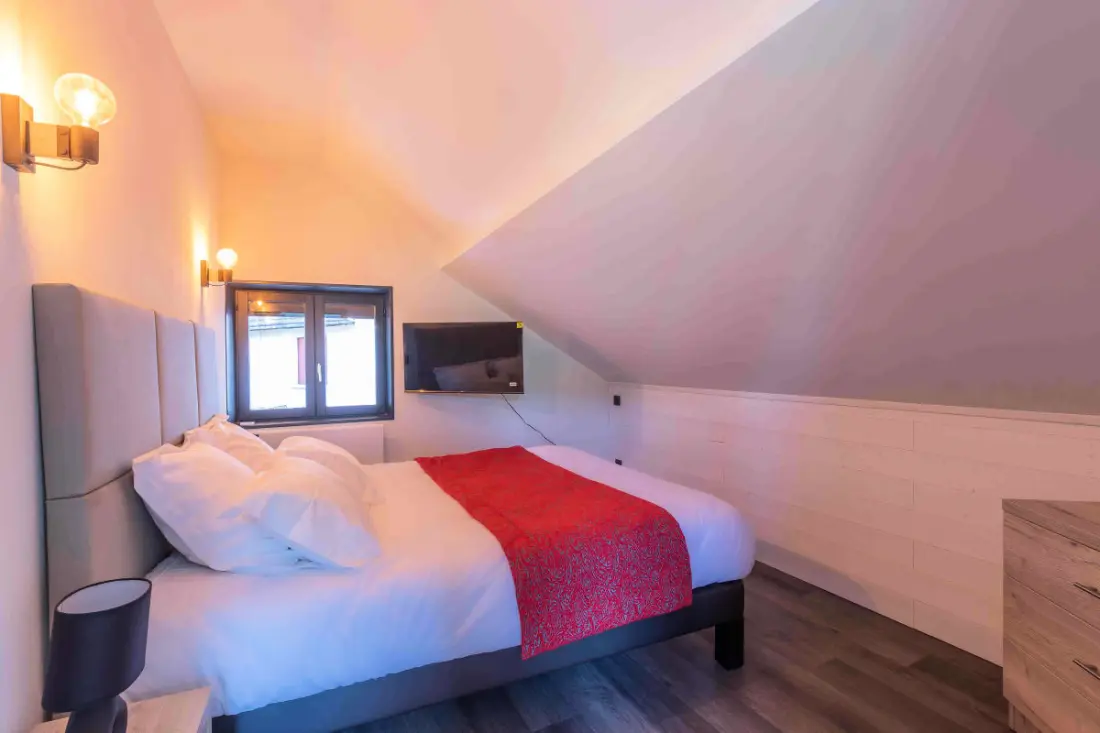 Les Terrasses Du Lac -vue Lac &amp; Montagnes, Jacuzzi