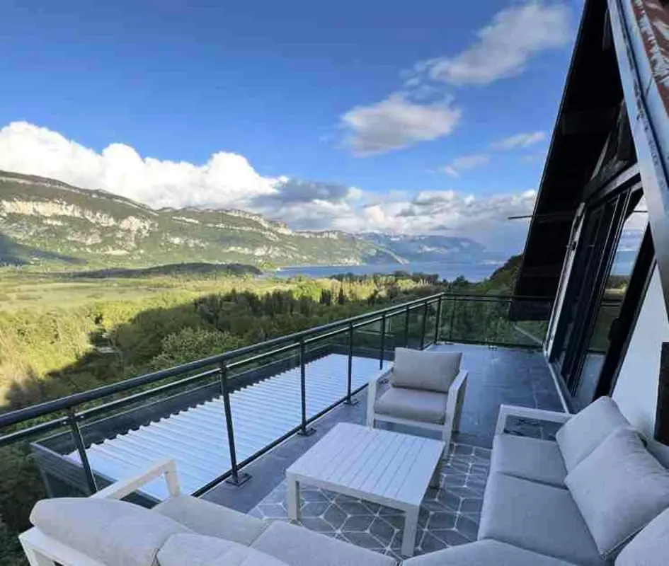 Les Terrasses Du Lac -vue Lac &amp; Montagnes, Jacuzzi - 2
