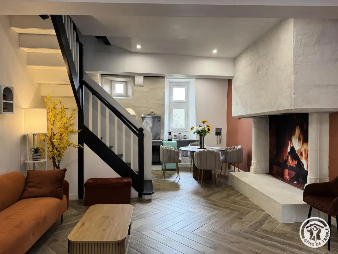 Maison de Vacances CHANCELADE 3
