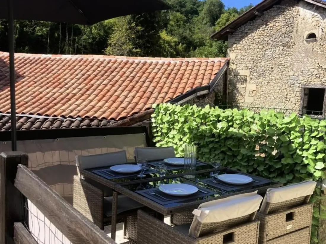 Maison de Vacances CHANCELADE 3