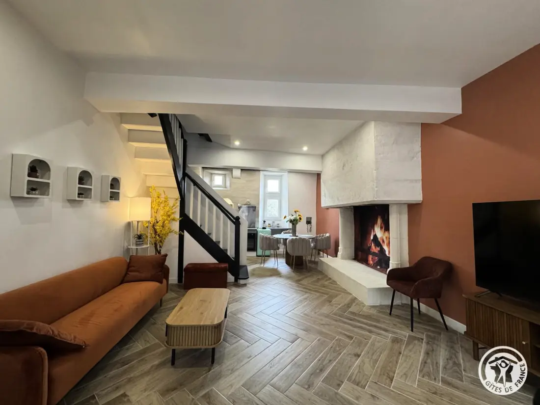 Maison de Vacances CHANCELADE 3